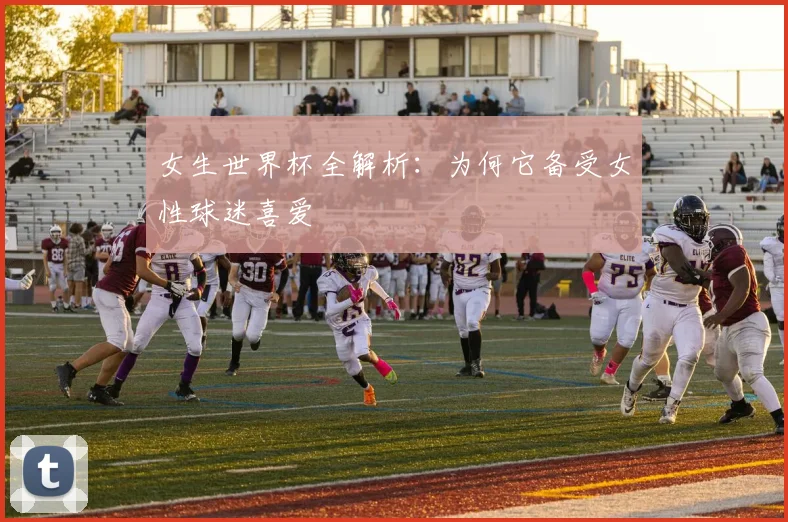 女生世界杯全解析：为何它备受女性球迷喜爱