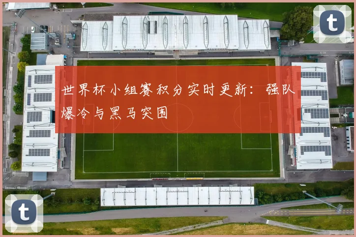 世界杯小组赛积分实时更新：强队爆冷与黑马突围
