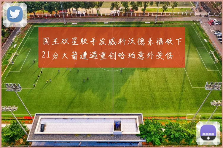 国王双星联手发威科沃德乐福砍下21分火箭遭遇重创哈珀意外受伤