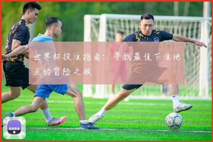 世界杯投注指南：寻找最佳下注地点的冒险之旅