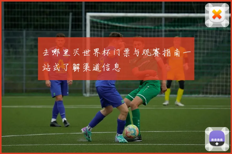 去哪里买世界杯门票与观赛指南一站式了解渠道信息