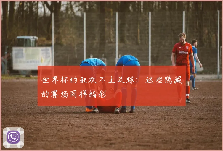 世界杯的狂欢不止足球：这些隐藏的赛场同样精彩