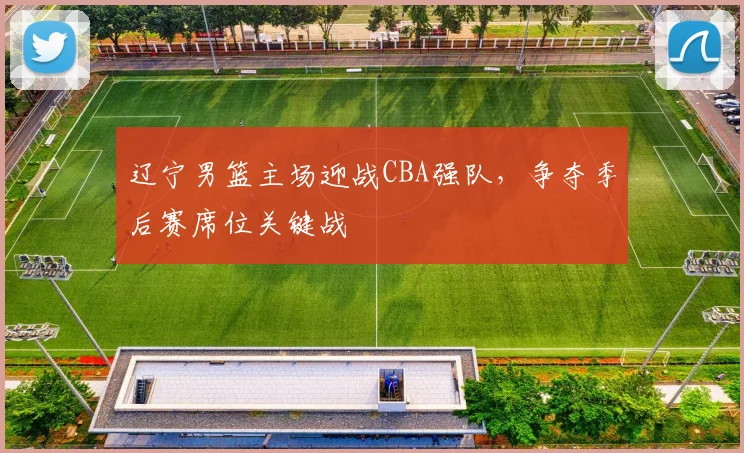 辽宁男篮主场迎战CBA强队，争夺季后赛席位关键战